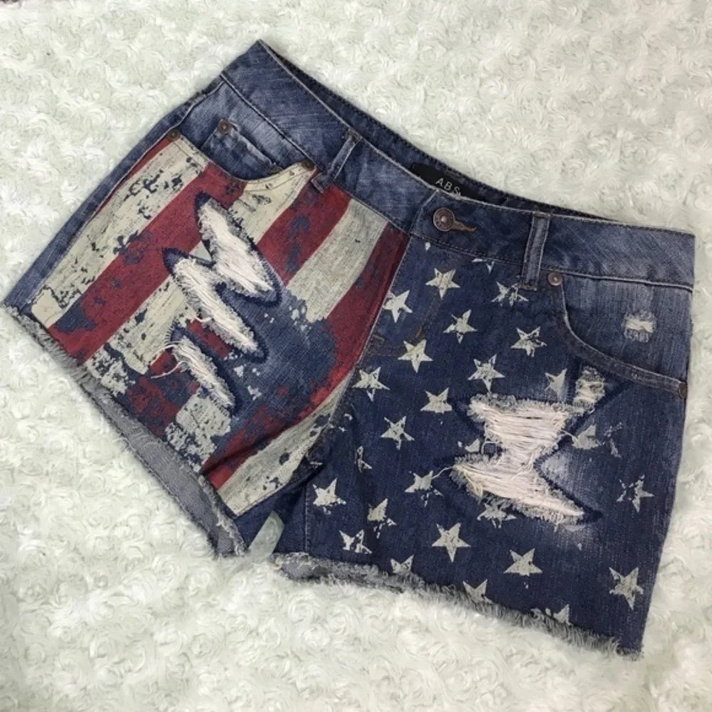 A.B.S by Allen Schwartz Short Sz 25